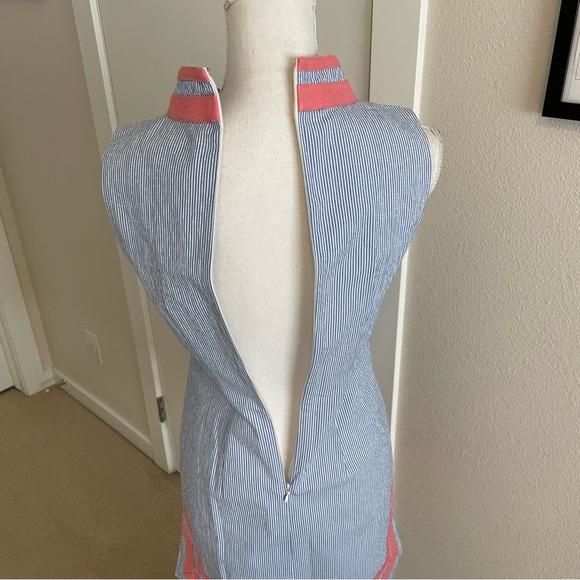 Eliza J Striped Shift Dress, 2P - Picture 12 of 14